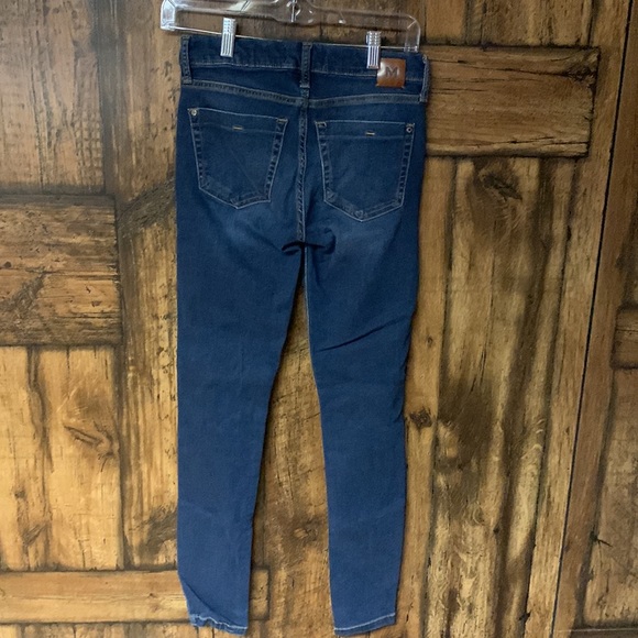 MNG denim size 4 (Mango) - Picture 2 of 4